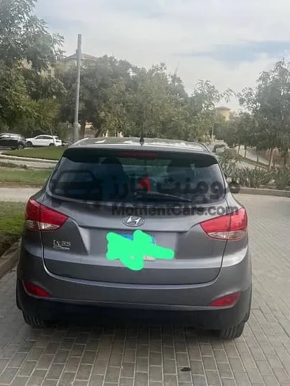 هيونداي IX35 2015 اتوماتيك أول يد 150 ألف كم