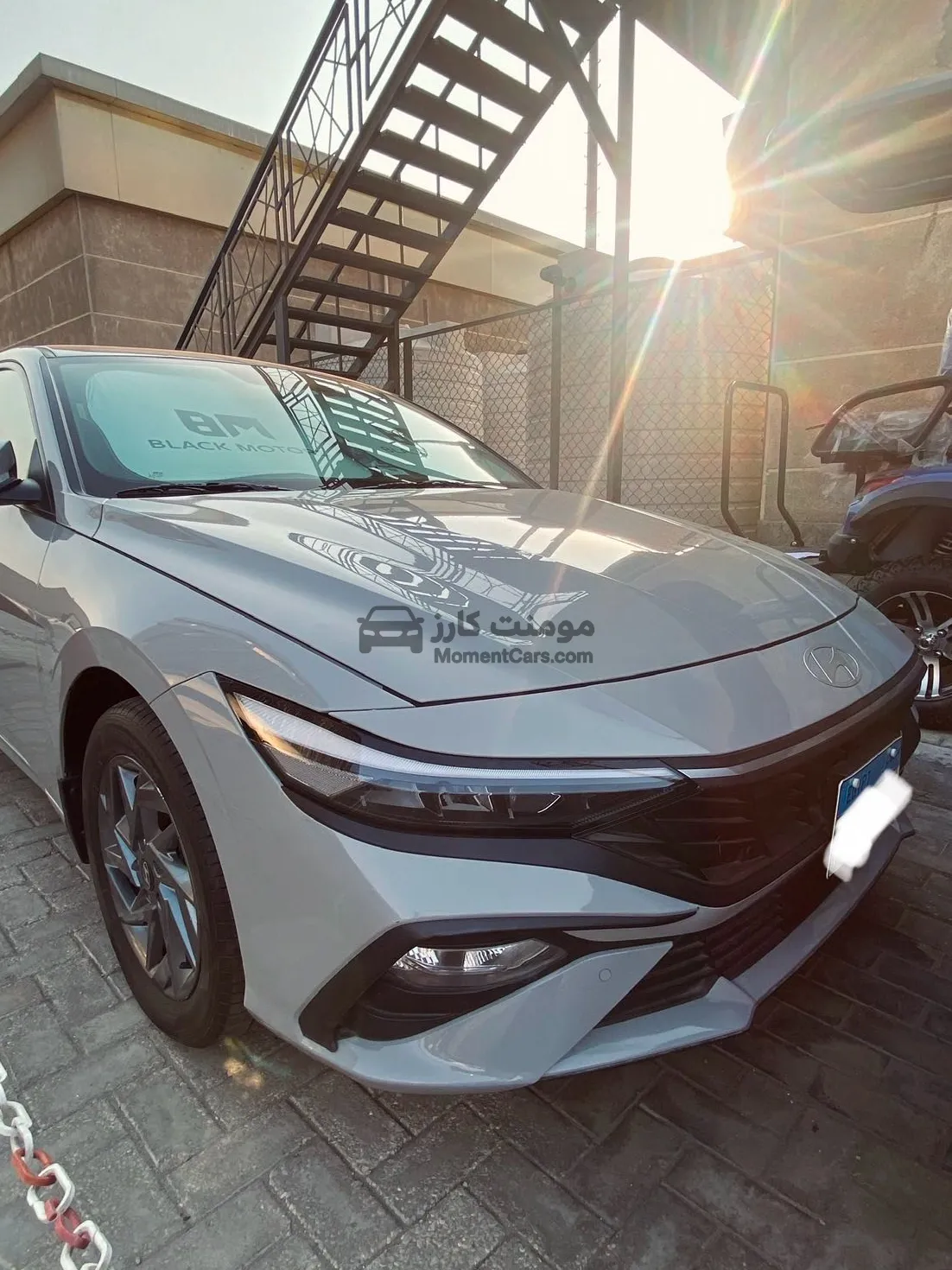 هيونداي النترا CN7 2024 اتوماتيك استيراد للبيع