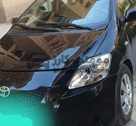 تويوتا ياريس 2008 اتوماتيك - رخصة سارية - 1300cc