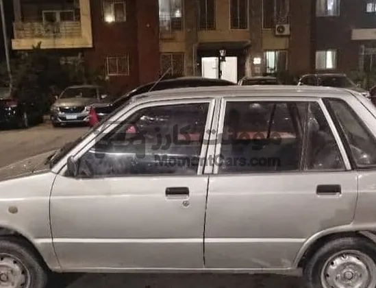 سوزوكي ماروتي 2009 عداد قليل جداً للبيع