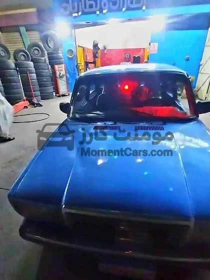 لادا 2107 موديل 2007 مستعملة للبيع في الإسكندرية