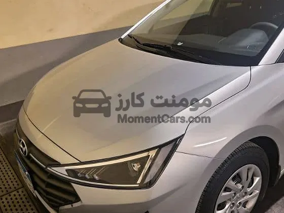 إلنترا 2025 كاملة أوتوماتيك 7000 كم - للبيع