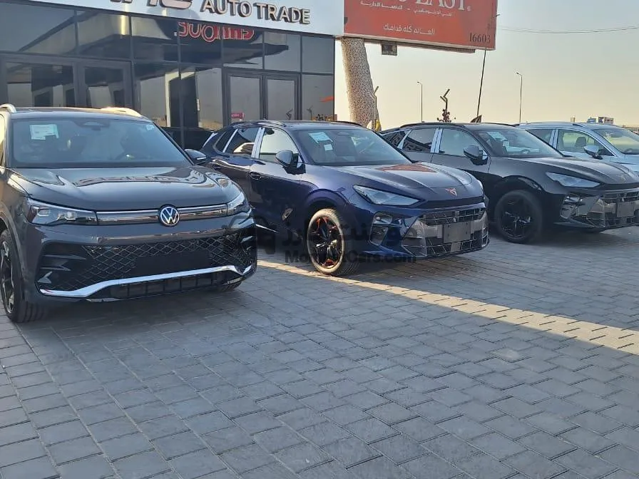 فولكس فاجن تيجوان 2026 R-Line