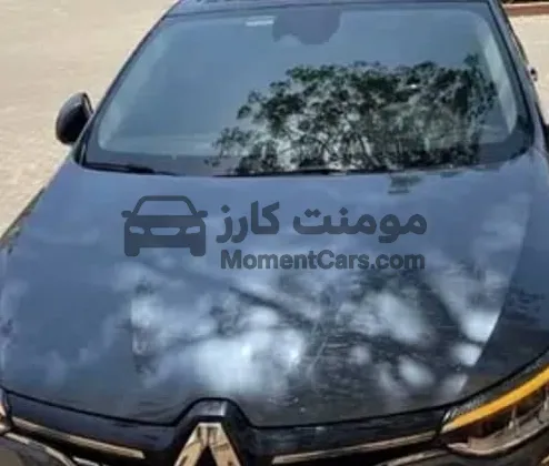 رينو ميجان 2022 تيربو Signature أعلى فئة للبيع