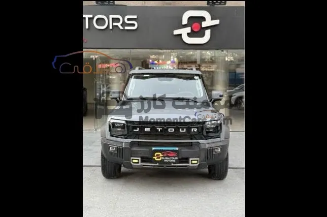 جيتور T2 2025 اتوماتيك 7000 كم للبيع