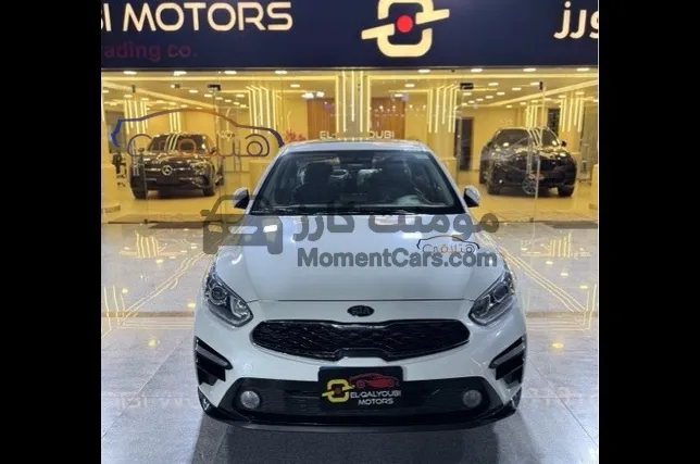 كيا سيراتو 2021 اعلى فئة عداد قليل جدا