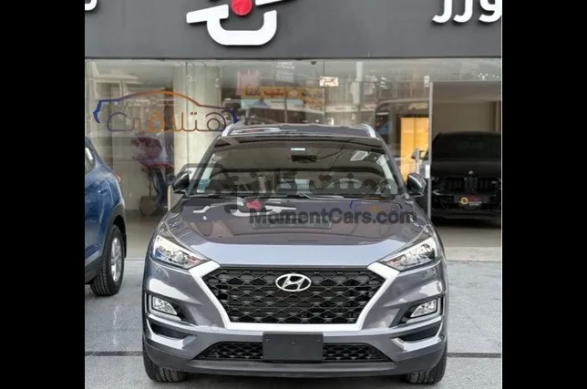 هيونداي توسان 2019 اتوماتيك فئة تانية