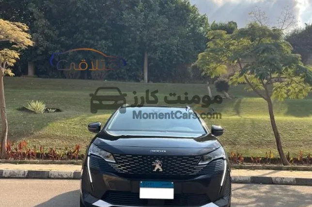 بيجو 3008 اتوماتيك 2022 للبيع