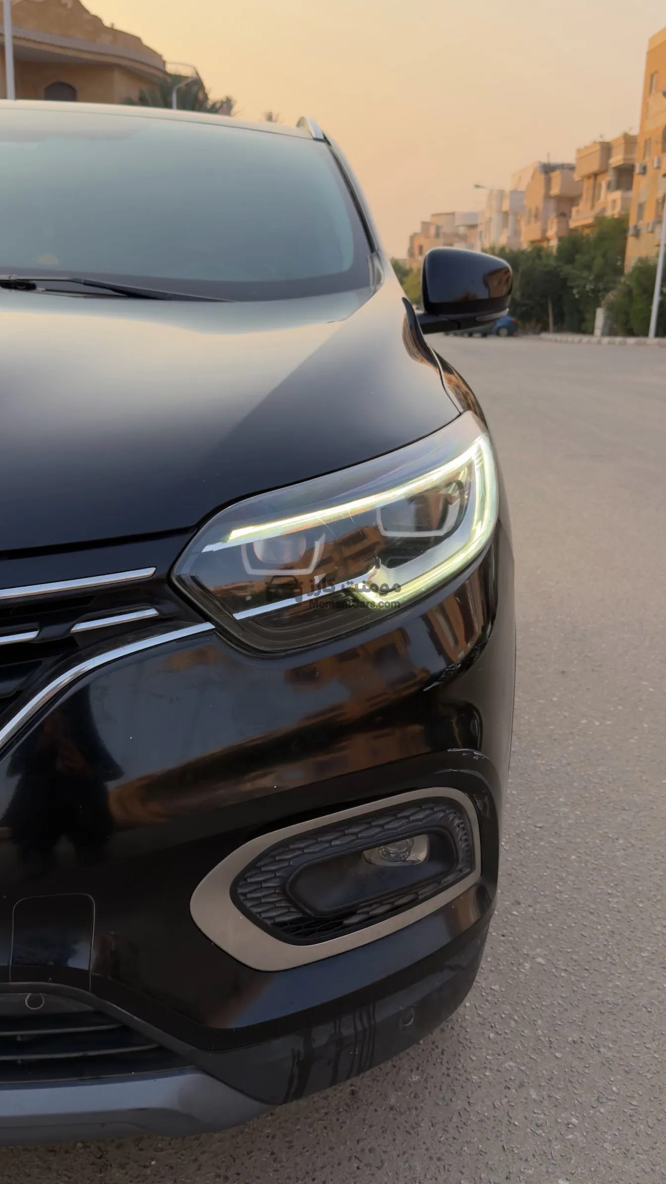 رينو كادجار 2022 سيجنيتشر أعلى فئة