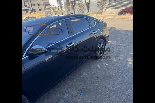 كيا جراند سيراتو 2022 الفئة الثالثة اتوماتيك للبيع