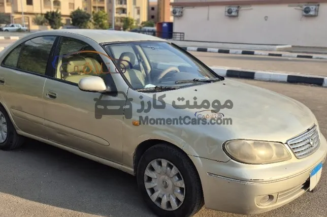 نيسان صني 2006 مانيوال كاملة للبيع