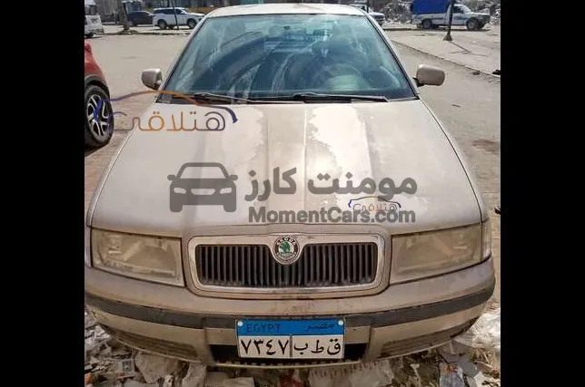 سكودا اوكتافيا 2006 اتوماتيك فابريكة