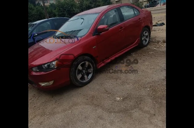 لانسر 2016 اتوماتيك خليجي - موتور وعفشة ممتازة