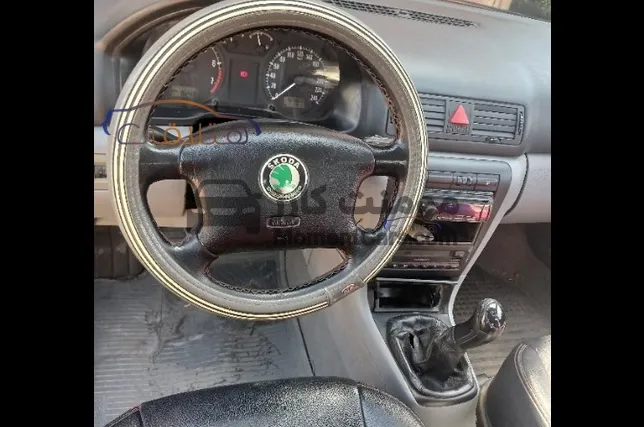 سكودا اوكتافيا A4 2000 مانيوال للبيع