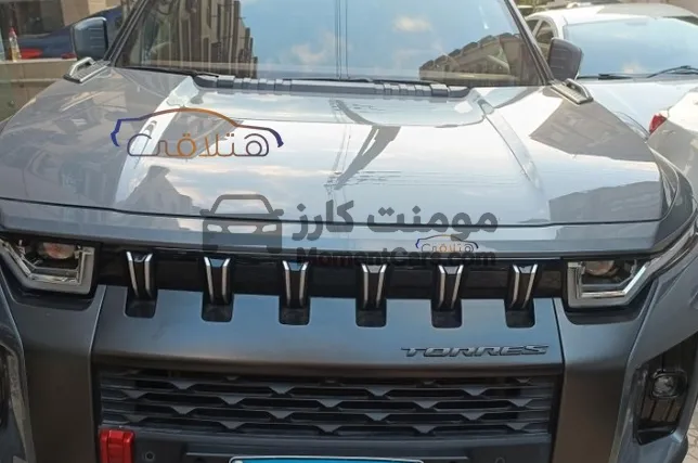 سانج يونج توريس 2024 فئة رابعة اتوماتيك للبيع