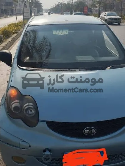 بي واي دي F0 موديل 2013 هاتشباك مستعملة للبيع