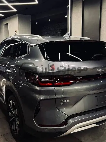 بي واي دي سونج بلس 2025 كهرباء أعلى فئة للبيع