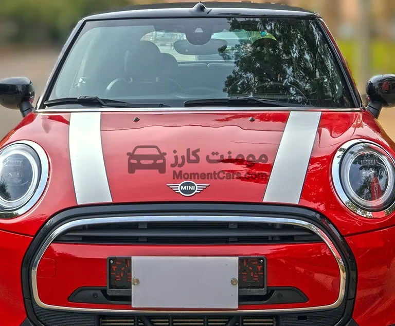 ميني كوبر 2022 كابورليه اتوماتيك للبيع