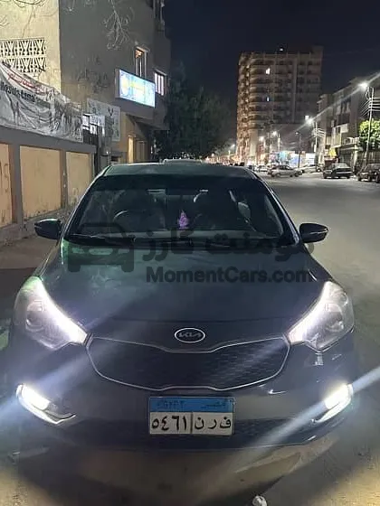 كيا سيراتو 2014 فئة أولى اتوماتيك - جاهزة للفحص