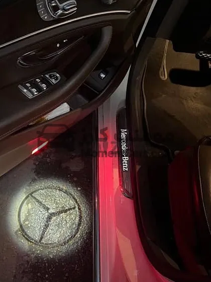 مرسيدس E180 2019 Exclusive أول مالك 66 ألف كم