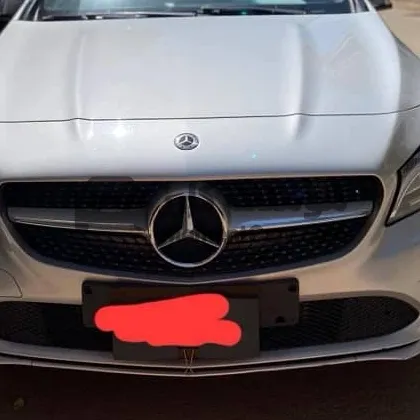 مرسيدس CLA 180 موديل 2018 فبريكة بالكامل