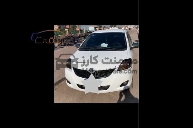 تويوتا ياريس 2008 اتوماتيك للبيع