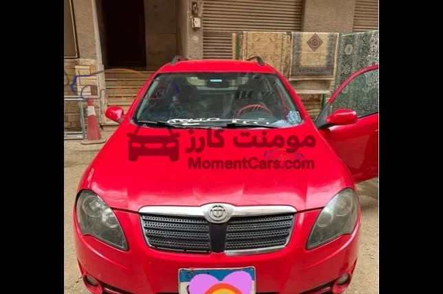 بريليانس FRV 2010 مانيوال رخصة طويلة للبيع