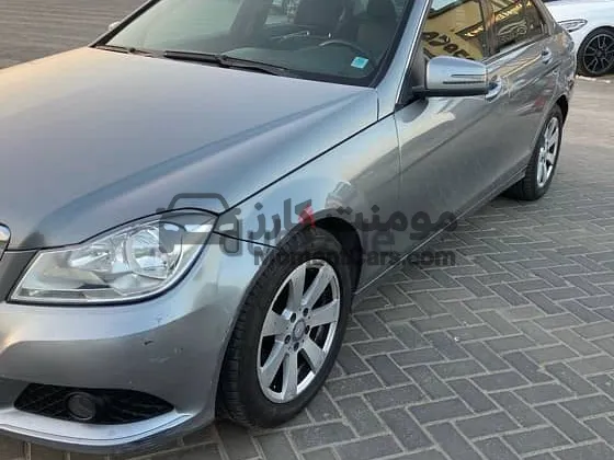 مرسيدس بنز C180 موديل 2013 للبيع بحالة ممتازة