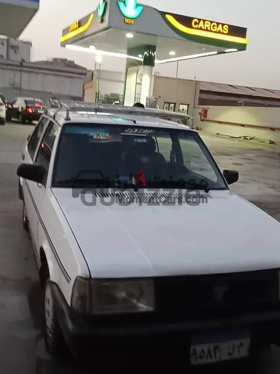 فيات شاهين 1995 مانيوال حالة ممتازة للبيع