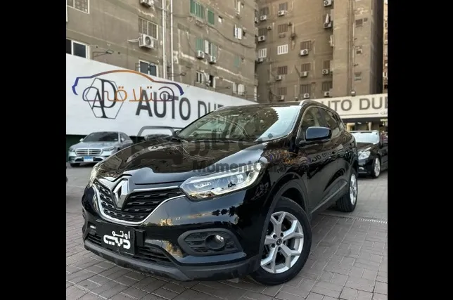 رينو كادجار 2022 اتوماتيك Dynamic