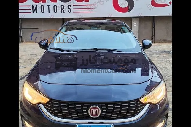 فيات تيبو 2021 أوتوماتيك سيدان للبيع