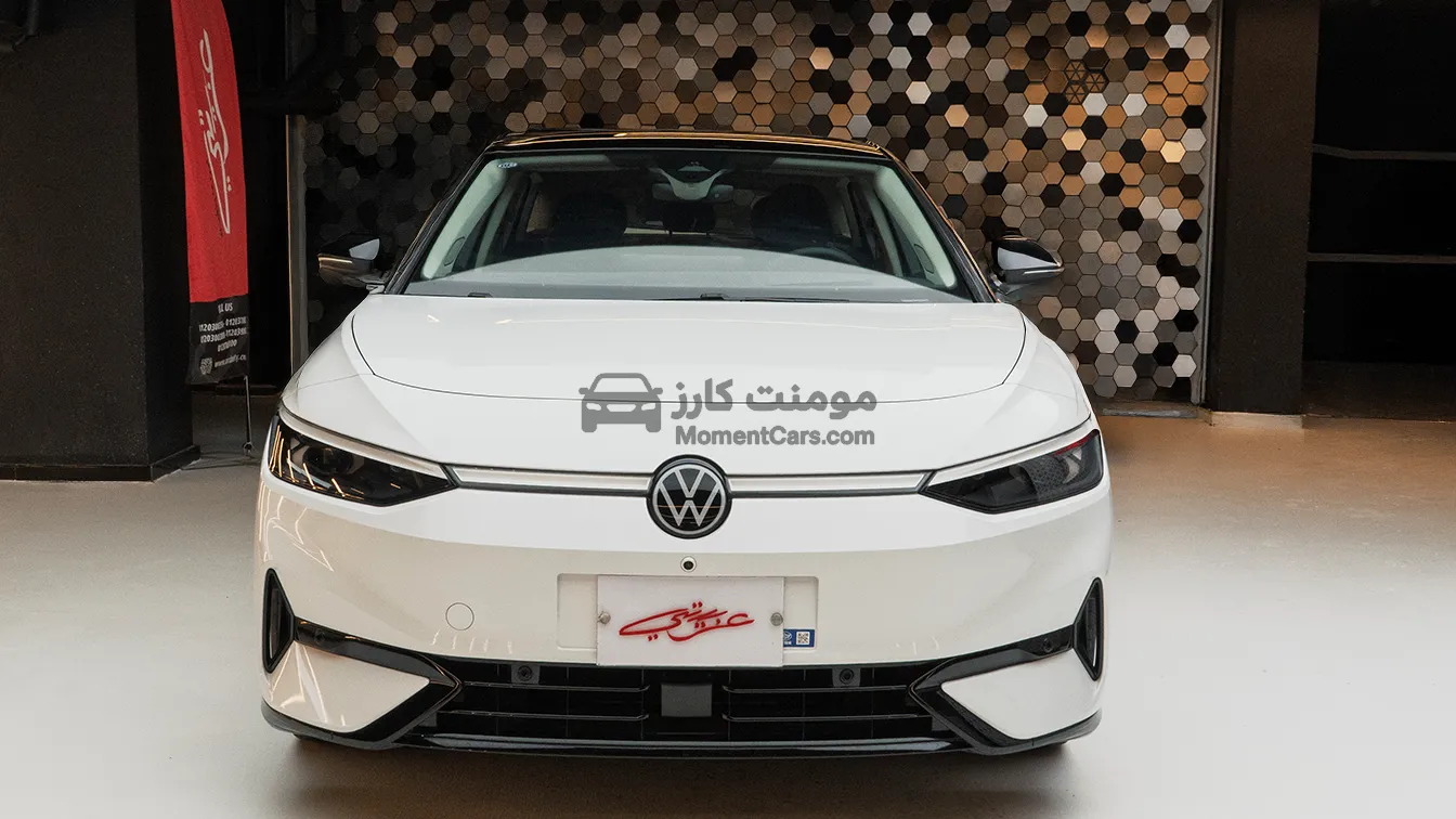 فولكس فاجن ID7 2024 PRO كهرباء زيرو استلام فوري