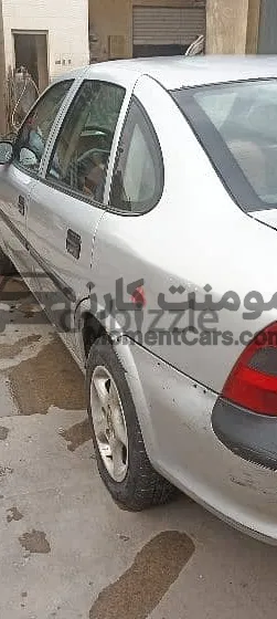 أوبل فيكترا 1999 اتوماتيك للبيع