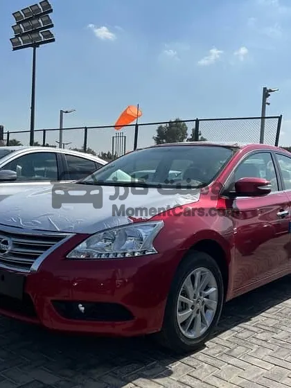 نيسان سنترا 2026 زيرو استلام فوري كاش أو تقسيط للبيع