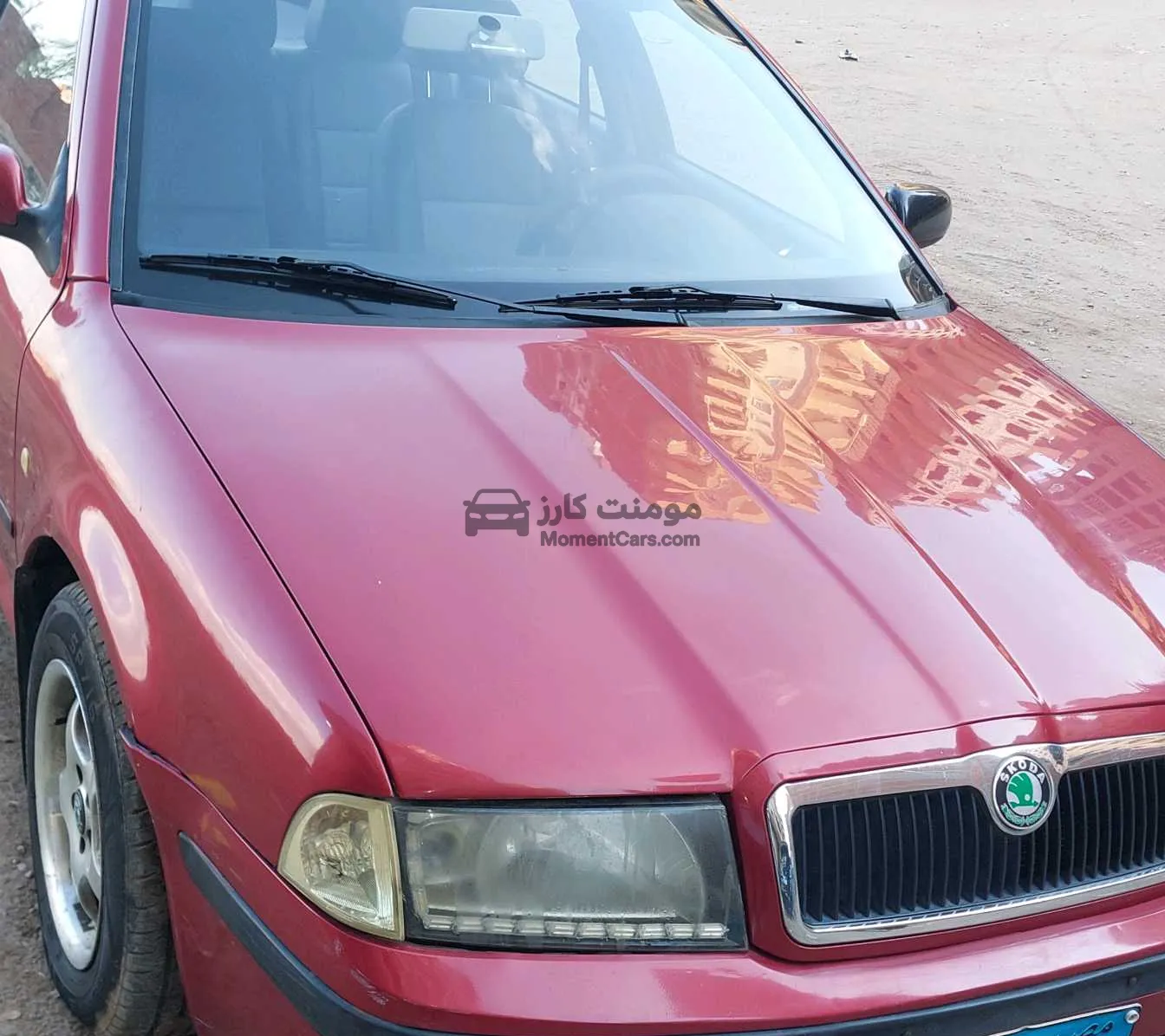 سكودا اوكتافيا 2004 اتوماتيك للبيع