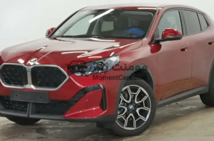 بي ام دبليو X2 2024 كسر زيرو الماني 6800 كم