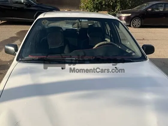 تويوتا كورولا 1999 مانيوال خليجي حالة ممتازة