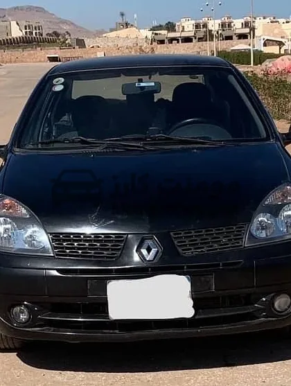 رينو كليو 2005 اوتوماتيك مستعملة للبيع