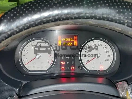 رينو لوجان 2012 مانيوال للبيع