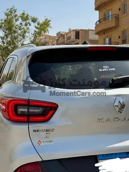 رينو كادجار 2019 اتوماتيك فابريكة للبيع