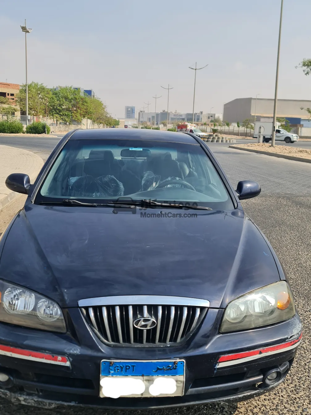 هيونداي النترا 2006 مانيوال - حالة ممتازة للبيع