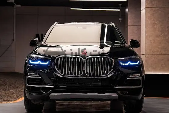 بي ام دبليو X5 M40i 2019 كسر زيرو للبيع