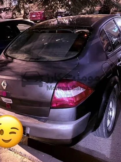 رينو ميجان 2006 اتوماتيك عداد فعلي 150 ألف للبيع