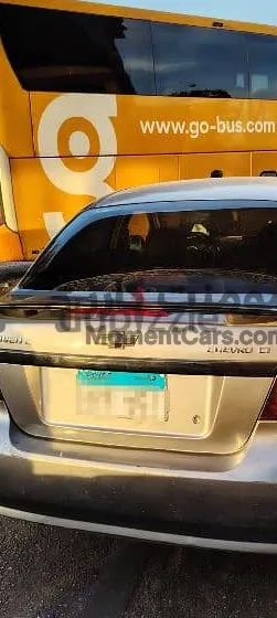 شيفروليه أفيو 2012 اتوماتيك غاز بحالة جيدة