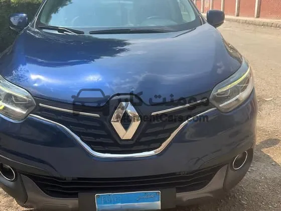رينو كادجار 2018 توب لاين فابريكة بالكامل من المالك الأول