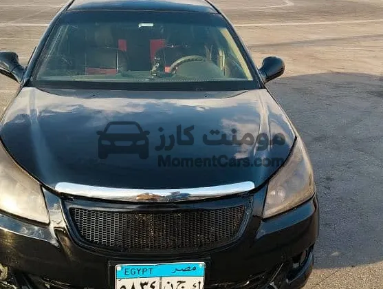 شيري انفي 2017 مانيوال - رخصة طويلة