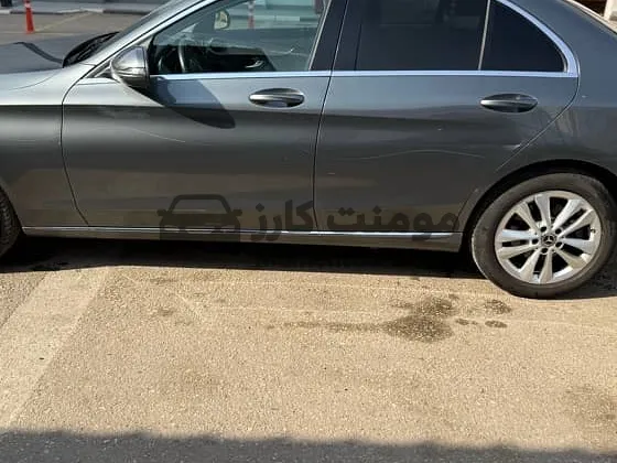 مرسيدس C180 2019 أفنتجارد بانوراما للبيع