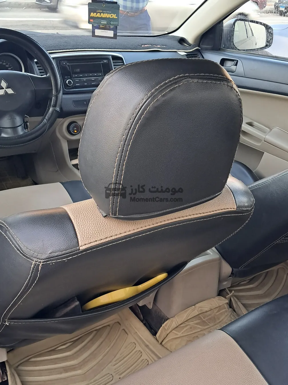 ميتسوبيشي لانسر شارك 2015 اتوماتيك