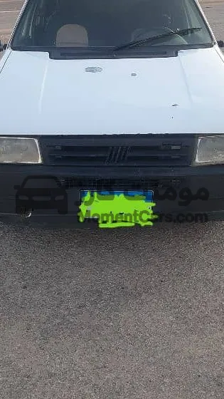 فيات اونو 1993 مانيوال رخصة 2027 للبيع