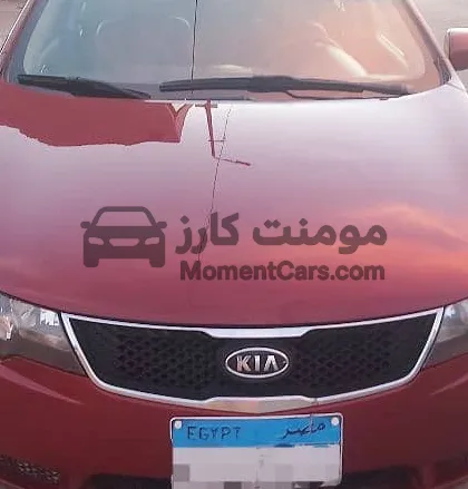 كيا سيراتو 2011 أول يد عداد قليل صيانات توكيل